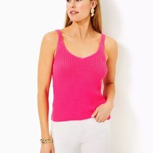Lilly Pulitzer sweater top xxs